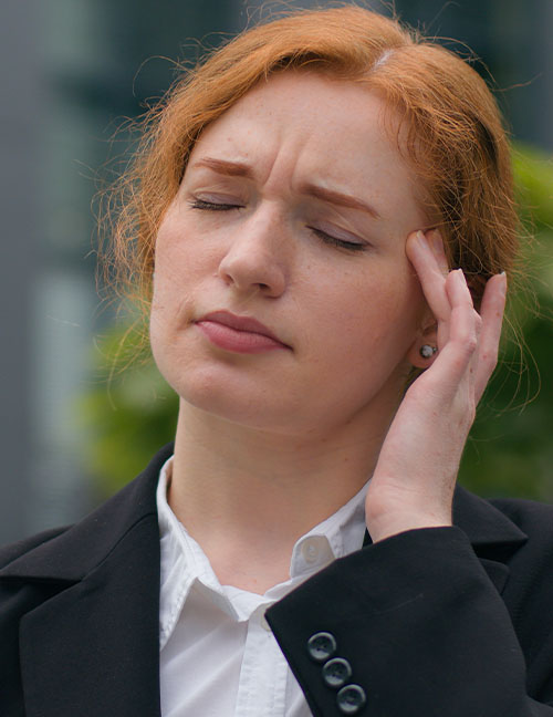 Headache Symptoms and Treatments